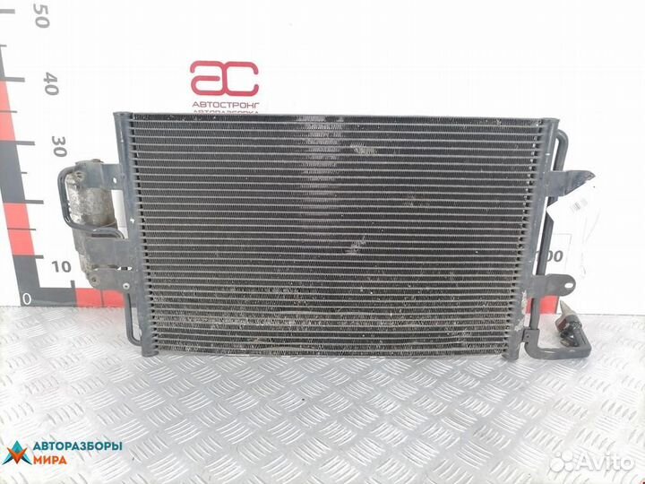 Радиатор кондиционера Audi A3 8L 1999 1J0820413N