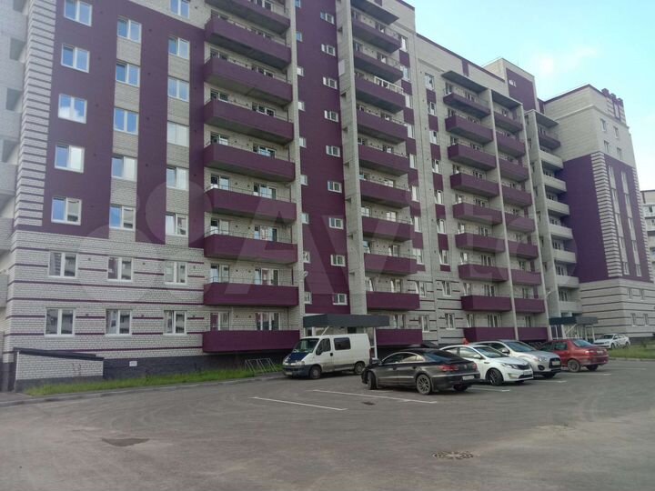 1-к. квартира, 33,1 м², 10/10 эт.