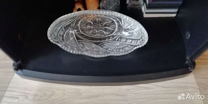 Хрусталь СССР