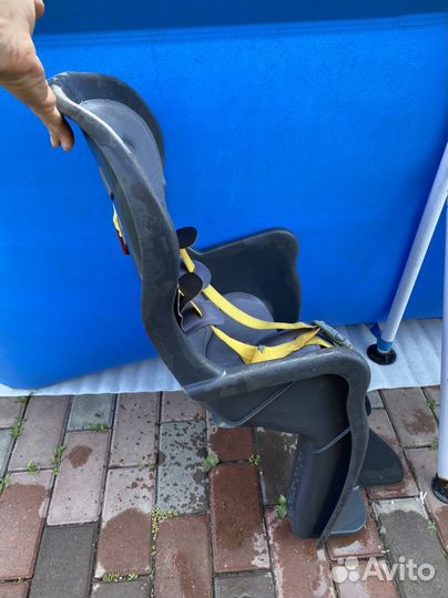 Бронь Велокресло