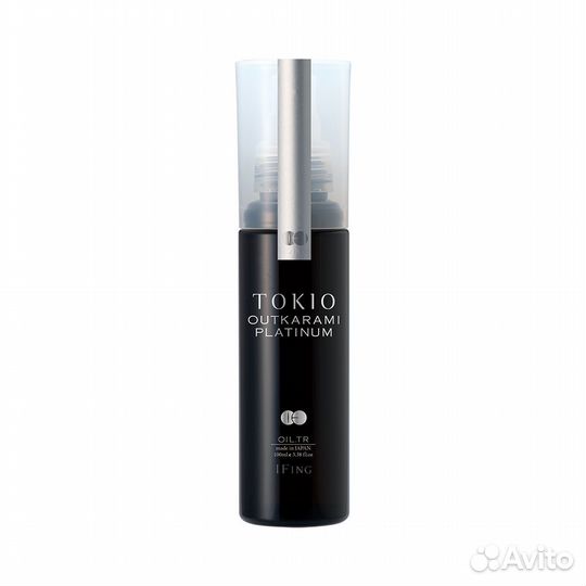Tokio outkarami Platinum OIL.TR 100 мл