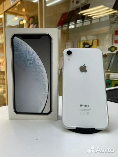 iPhone Xr, 64 ГБ
