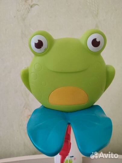 Мобиль huanger на кроватку с проектором