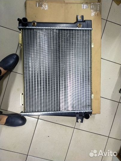 Радиатор 17111151848