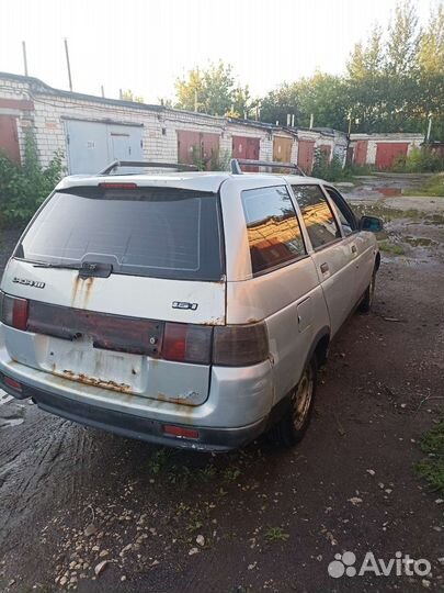 Разбор ваз 2111-2112-2110