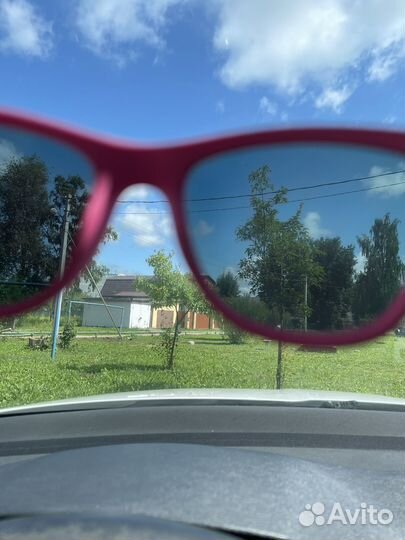 Солнцезащитные очки детские polaroid