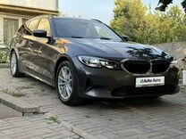 BMW 3 серия 2.0 AT, 2019, 140 000 км, с пробегом, цена 2 840 000 руб.