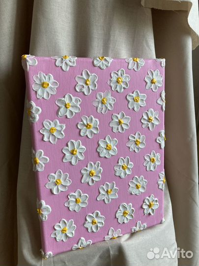 Интертерная картина