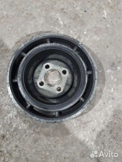 Fiat doblo Albea шкив коленвала