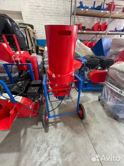 Измельчитель травы, ботвы, соломы тр-1018