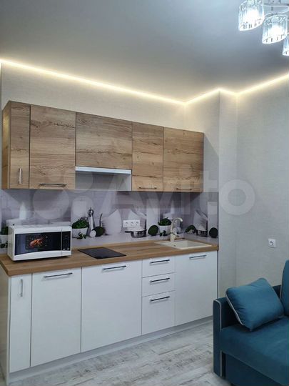 Квартира-студия, 30,8 м², 10/17 эт.