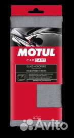Микрофибра для стекол Motul Glass Microfibre