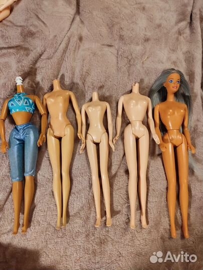 Тело для куклы барби