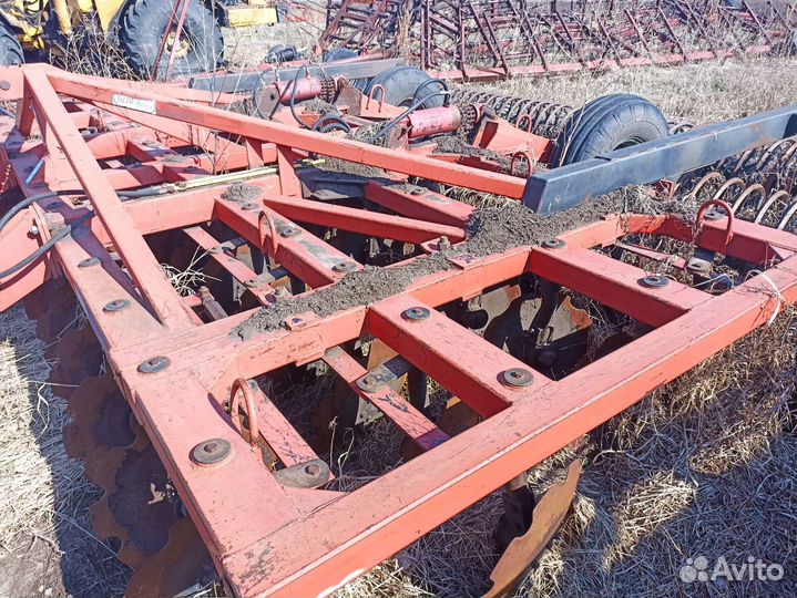 Борона БДМ-Агро БДМ, 2012