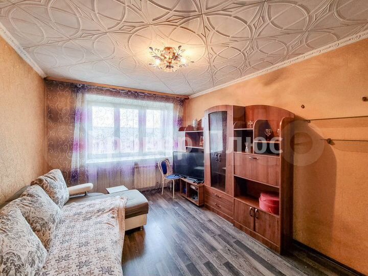 2-к. квартира, 48,2 м², 5/5 эт.