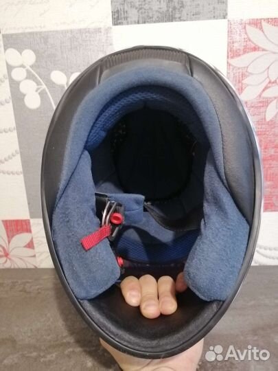 Шлем для картинга arai детский