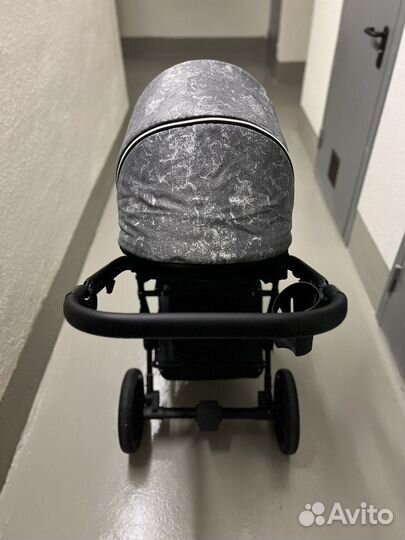 Детская коляска tako Corona 3 в 1 (Серый, Tc-03)