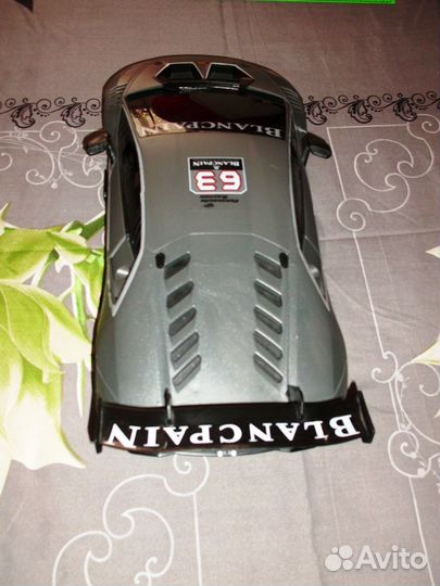 Детская машинка blancpain большая