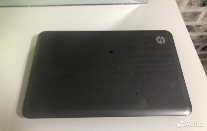 Ноутбук hp pavilion g6