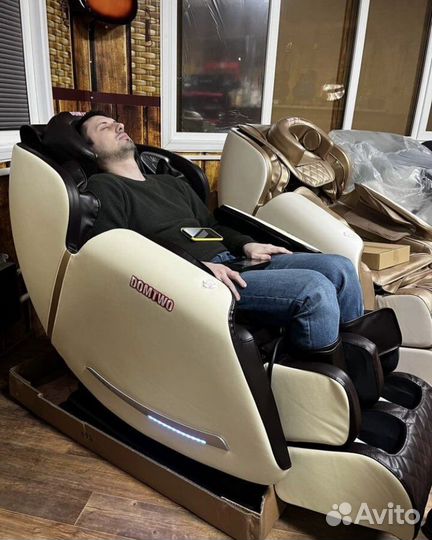 Массажное кресло New