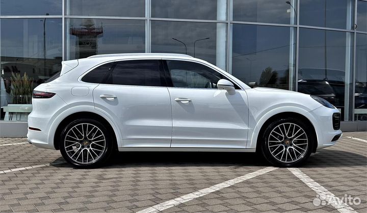 Porsche Cayenne 3.0 AT, 2018, 55 700 км