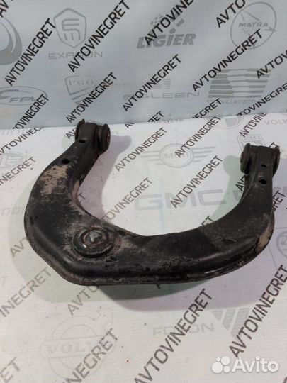 Рычаг передний правый верхний volkswagen Amarok