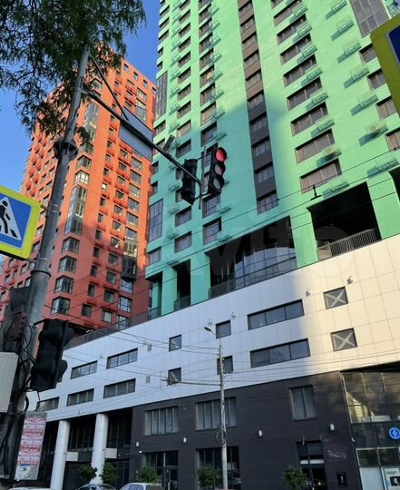 4-к. квартира, 150 м², 15/23 эт.