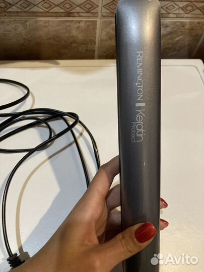 Выпрямитель для волос remington