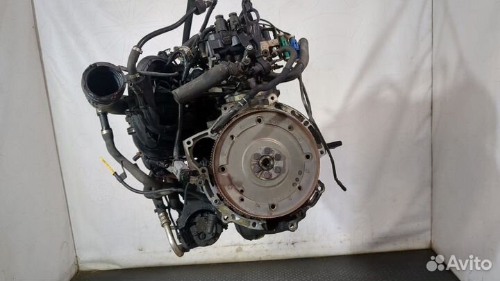 Двигатель Ford Focus 2, 2005