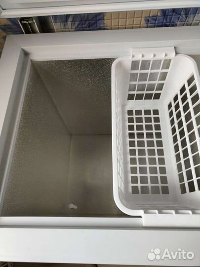Морозильный ларь