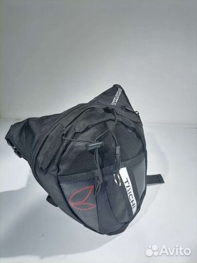 Мото сумка на бедро