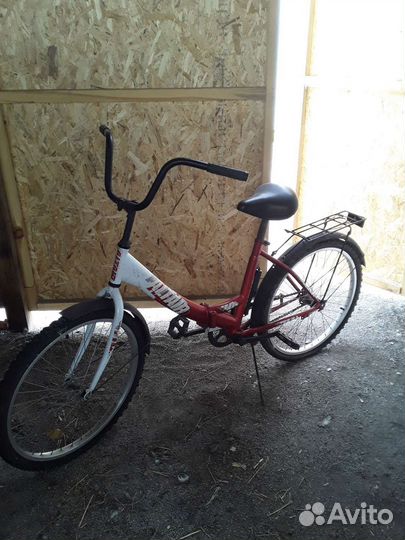 Алтаир велосипед