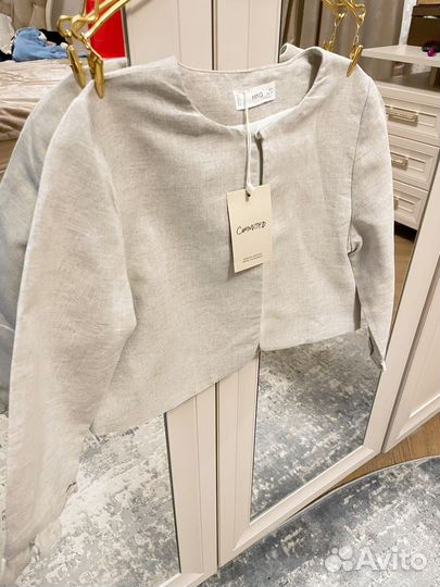 Жакет Манго kids