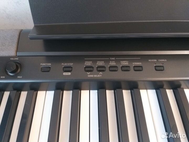 Цифровое пианино casio CDP-100