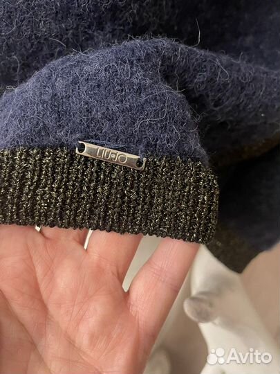 Liu jo джемпер