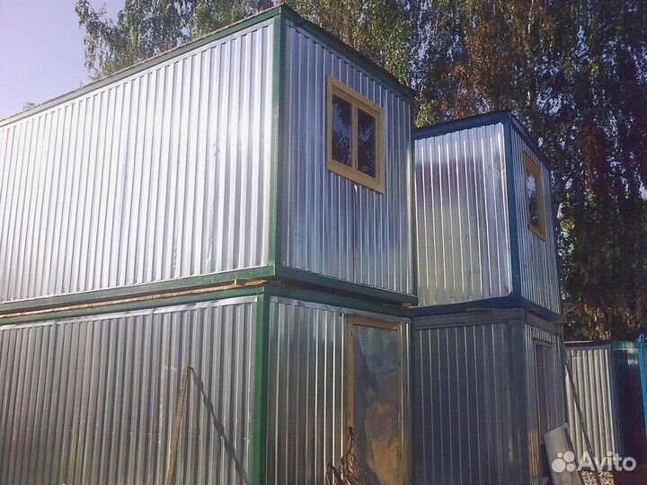 Бытовка склад