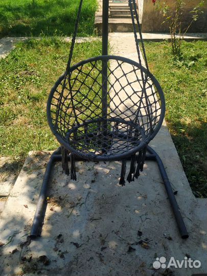 Подвесное кресло качели бу с поставкой