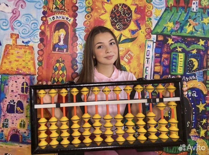 Ментальная арифметика для дошкольников