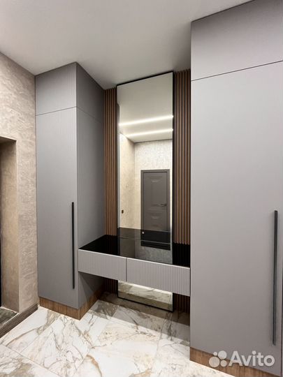 Зеркало с подстветом