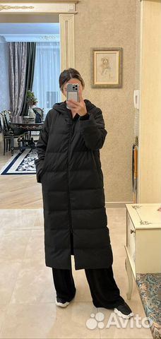 Cos куртка пуховик женский облегченный купить в Москве | Личные вещи ...