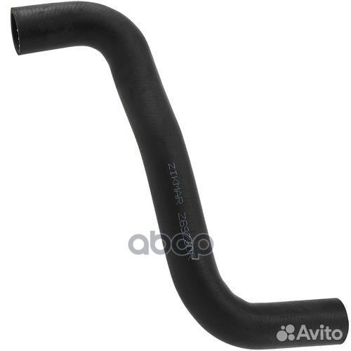 Патрубок водяного насоса VW golf II/passat 1.6-1.8