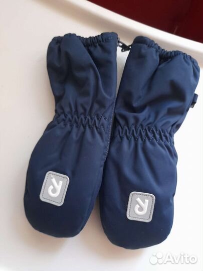 Варежки reima 0