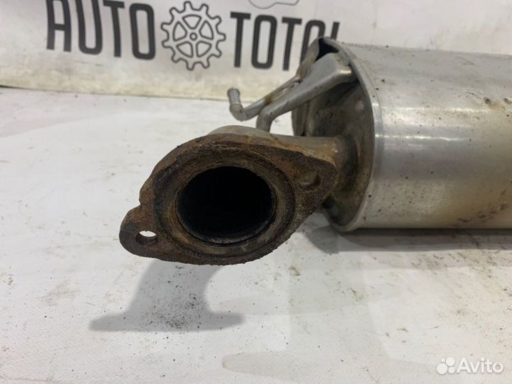 Глушитель левый Mazda 6 GH LF 2011