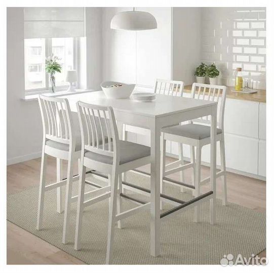 Экедален Стул барный IKEA икеа