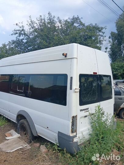 Ford Transit 2.2 МТ, 2014, 400 000 км