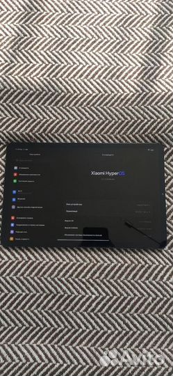 Планшет Xiaomi mi pad 5