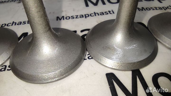 Выпускные клапана n52b30 6mm