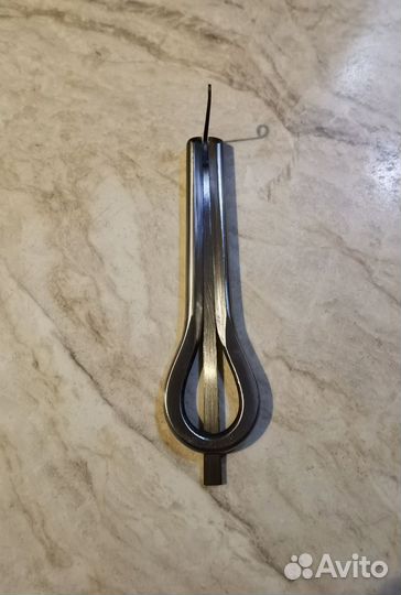 Кованый варган, хомус