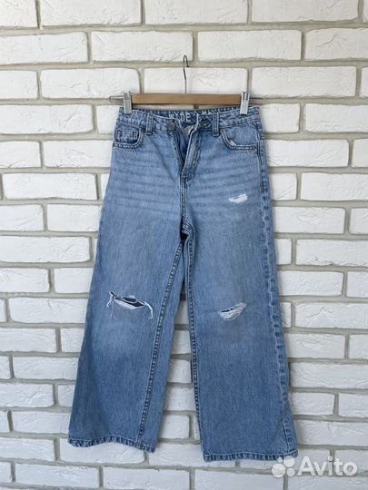 Джинсы для девочки sela