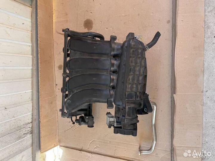 Впускной коллектор nissan qashqai j10